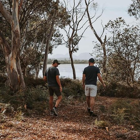 Numie - Freycinet Peninsula - Glamping - Heated - Waterfront Hotel Coles Bay Bagian luar foto