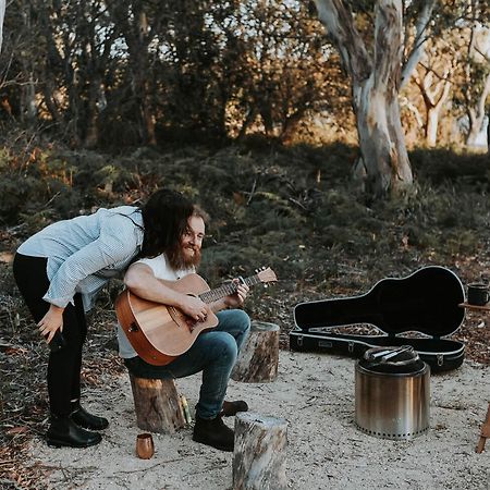 Numie - Freycinet Peninsula - Glamping - Heated - Waterfront Hotel Coles Bay Bagian luar foto