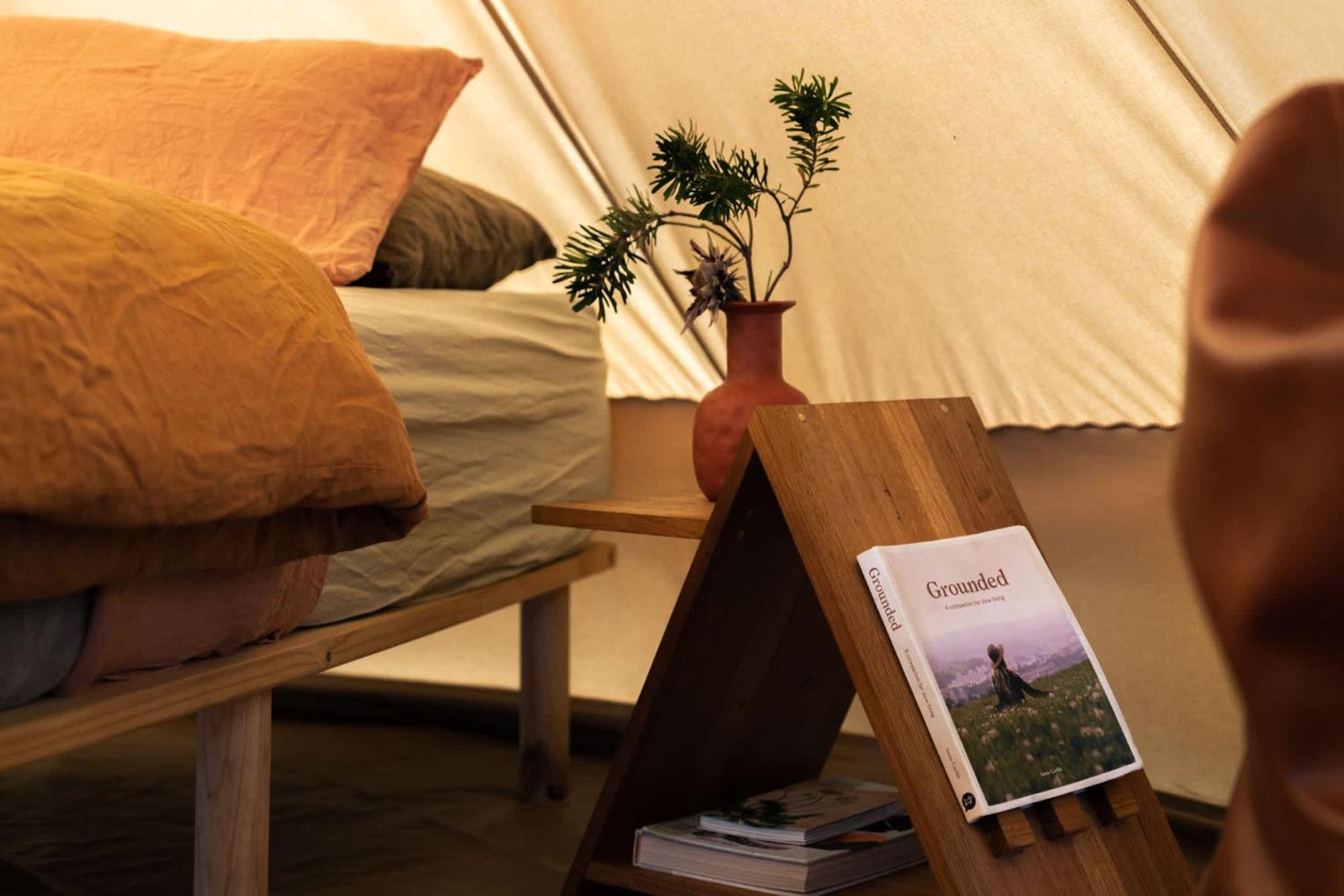 Numie - Freycinet Peninsula - Glamping - Heated - Waterfront Hotel Coles Bay Bagian luar foto