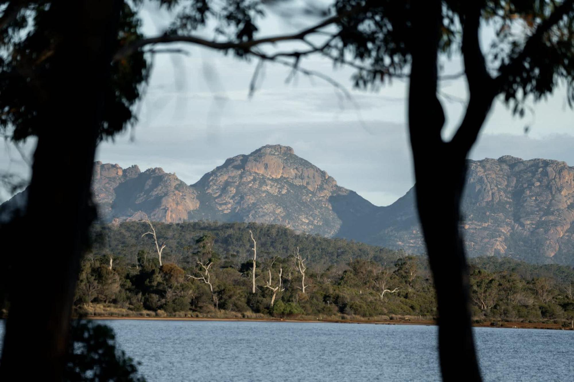Numie - Freycinet Peninsula - Glamping - Heated - Waterfront Hotel Coles Bay Bagian luar foto