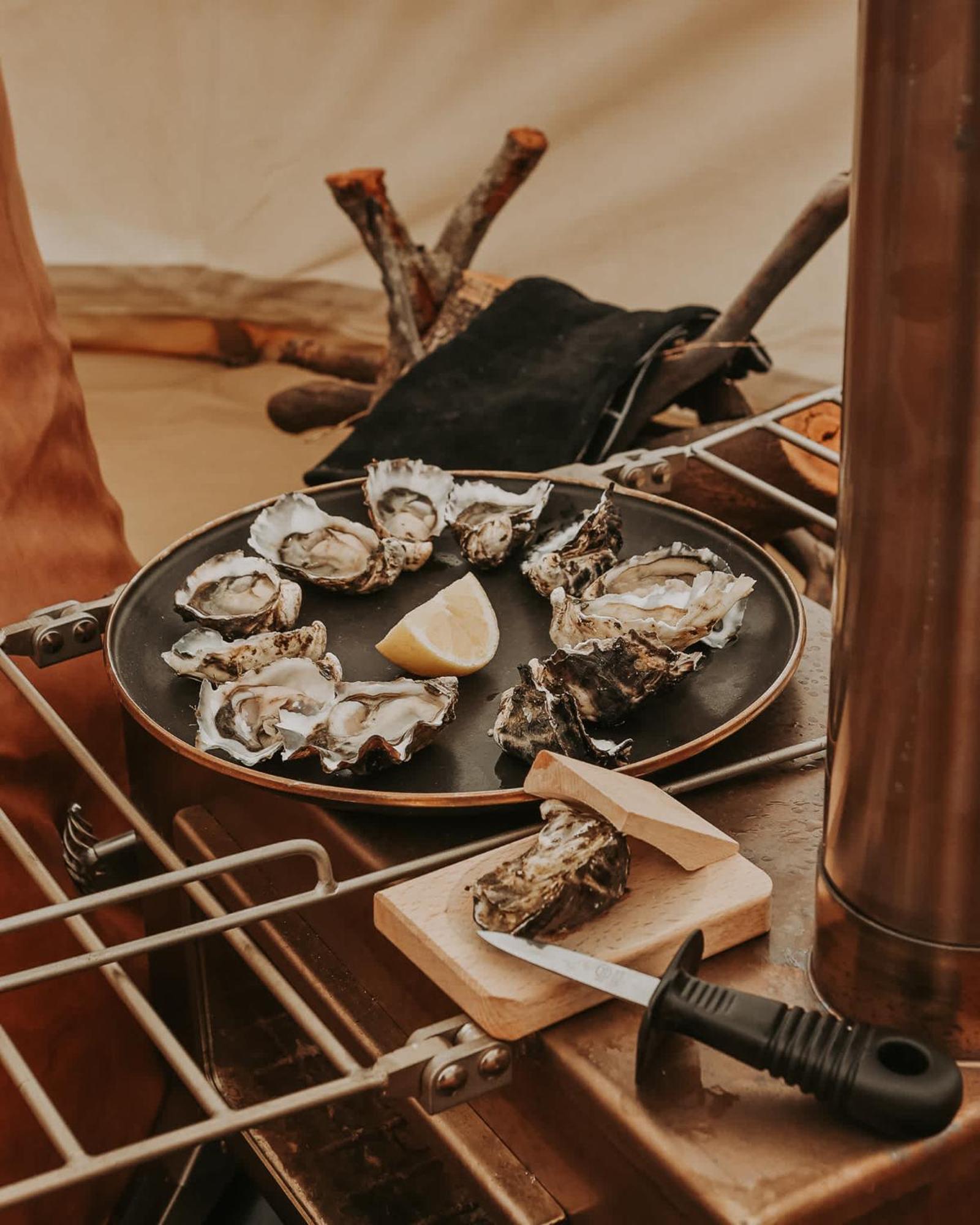 Numie - Freycinet Peninsula - Glamping - Heated - Waterfront Hotel Coles Bay Bagian luar foto