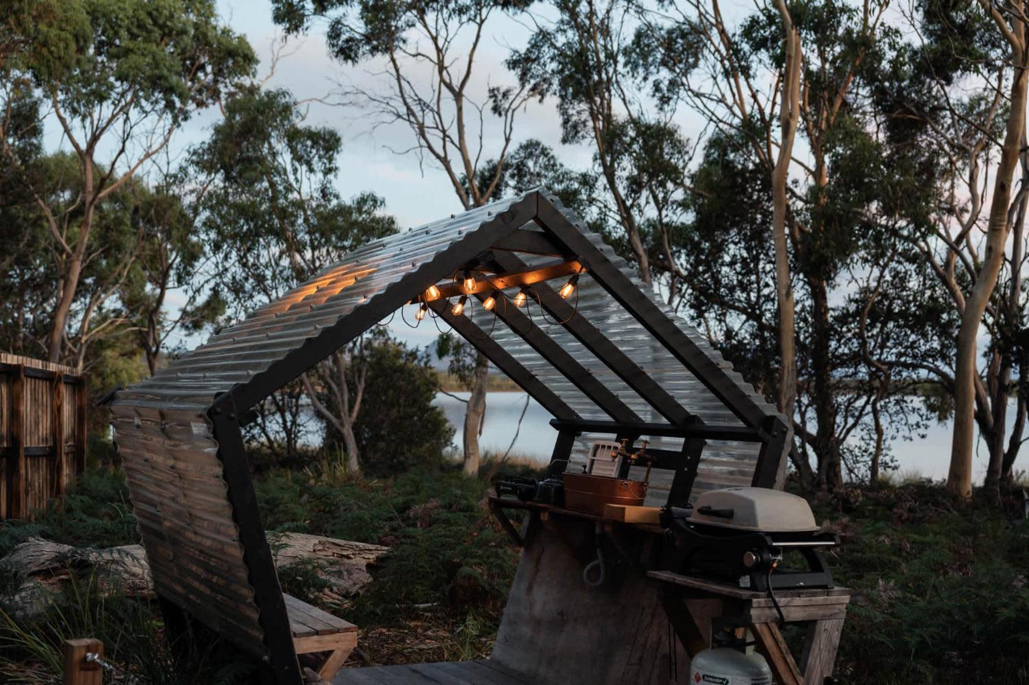 Numie - Freycinet Peninsula - Glamping - Heated - Waterfront Hotel Coles Bay Bagian luar foto