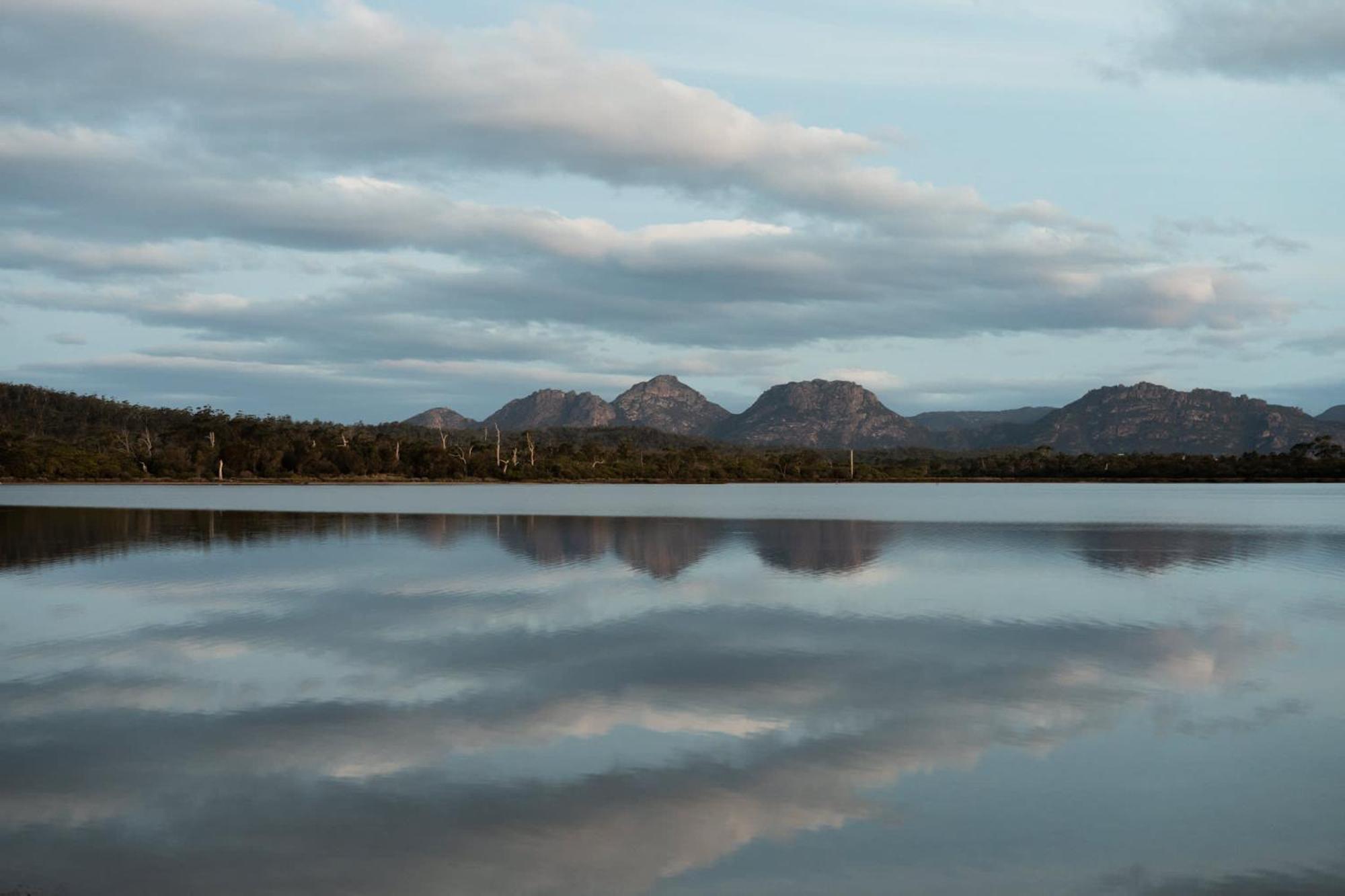 Numie - Freycinet Peninsula - Glamping - Heated - Waterfront Hotel Coles Bay Bagian luar foto