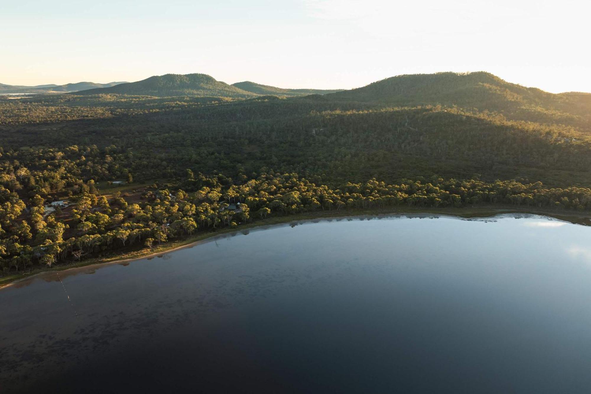 Numie - Freycinet Peninsula - Glamping - Heated - Waterfront Hotel Coles Bay Bagian luar foto