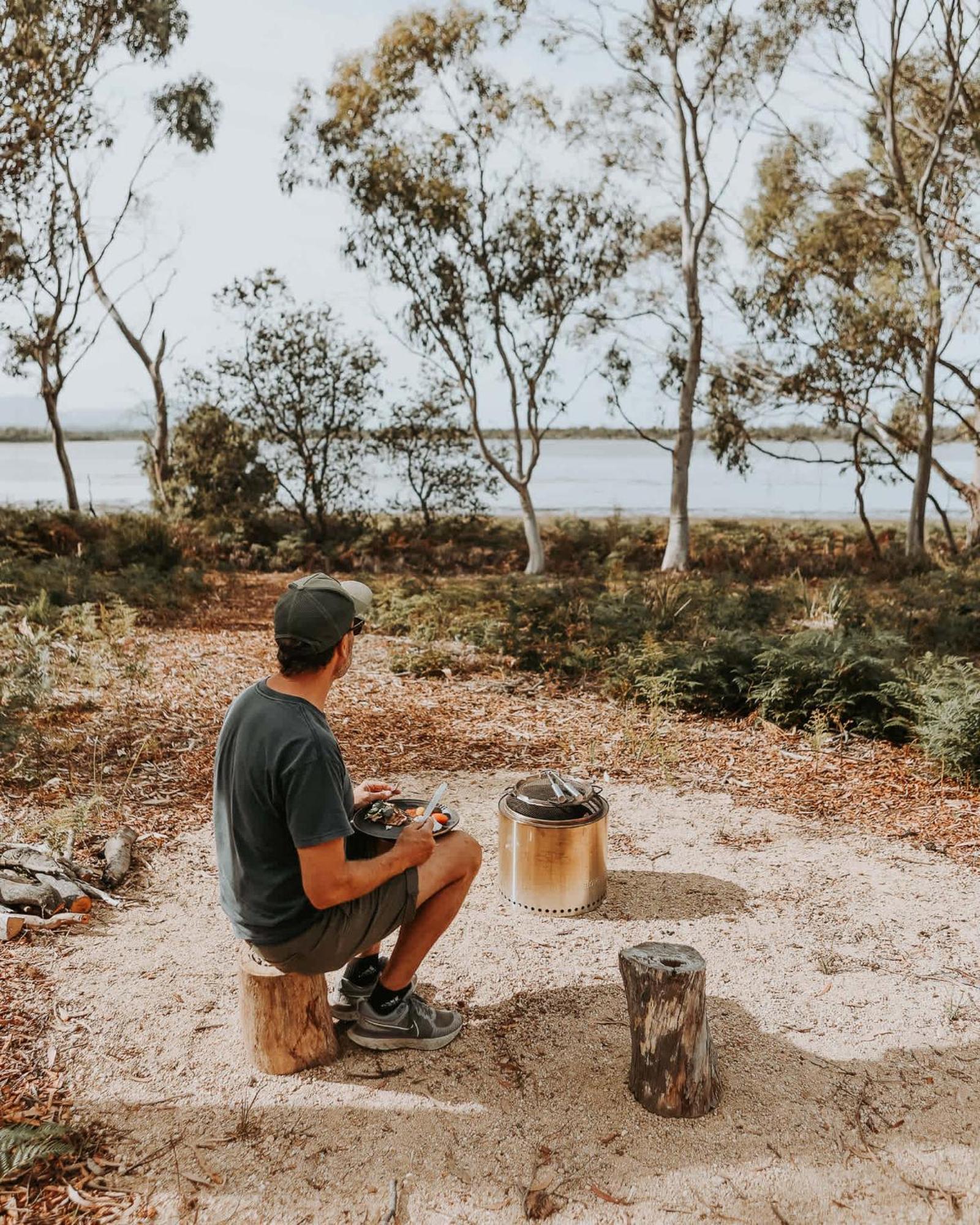 Numie - Freycinet Peninsula - Glamping - Heated - Waterfront Hotel Coles Bay Bagian luar foto