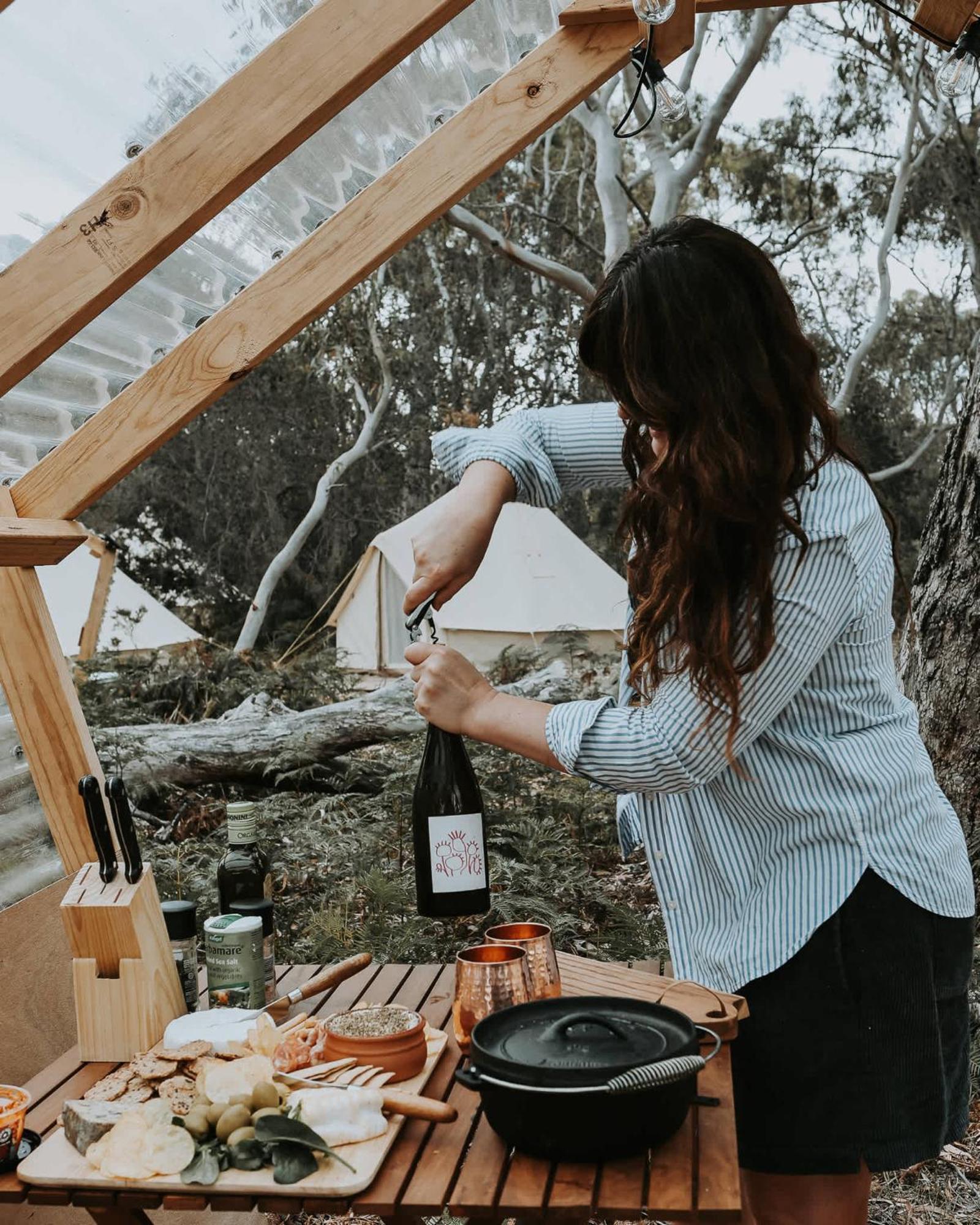 Numie - Freycinet Peninsula - Glamping - Heated - Waterfront Hotel Coles Bay Bagian luar foto