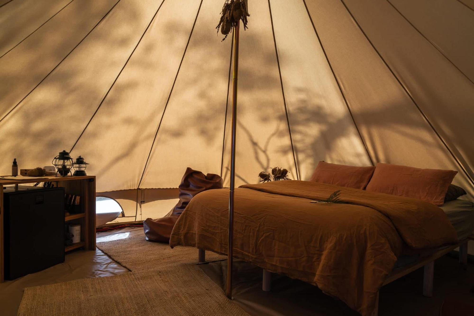 Numie - Freycinet Peninsula - Glamping - Heated - Waterfront Hotel Coles Bay Bagian luar foto