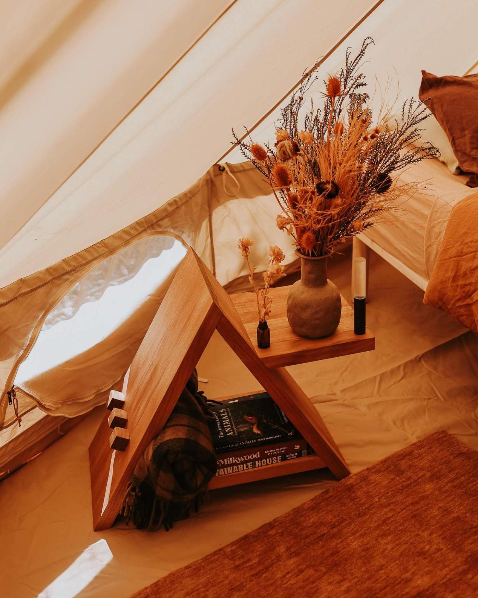 Numie - Freycinet Peninsula - Glamping - Heated - Waterfront Hotel Coles Bay Bagian luar foto