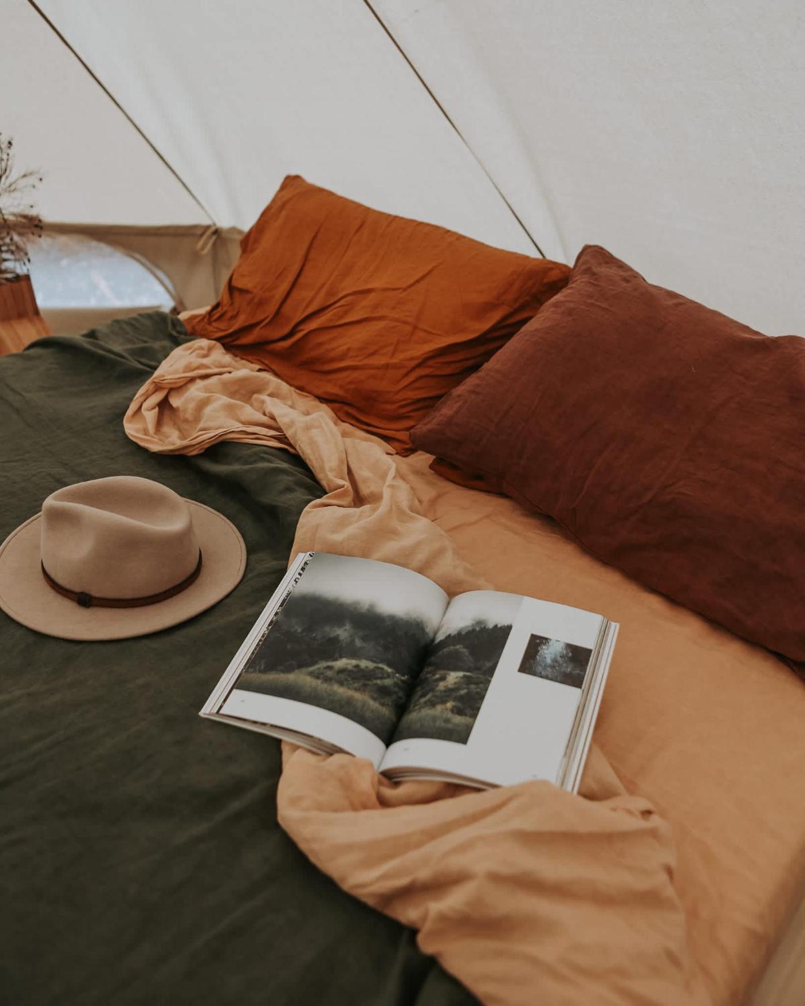 Numie - Freycinet Peninsula - Glamping - Heated - Waterfront Hotel Coles Bay Bagian luar foto