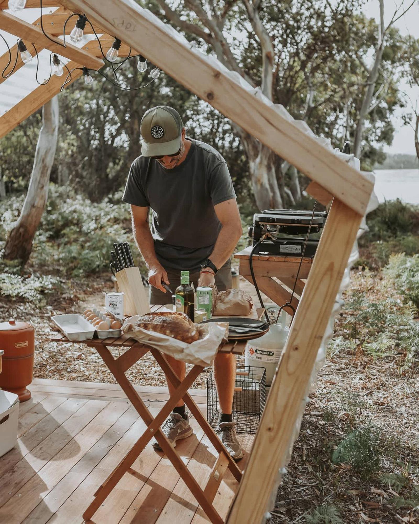 Numie - Freycinet Peninsula - Glamping - Heated - Waterfront Hotel Coles Bay Bagian luar foto
