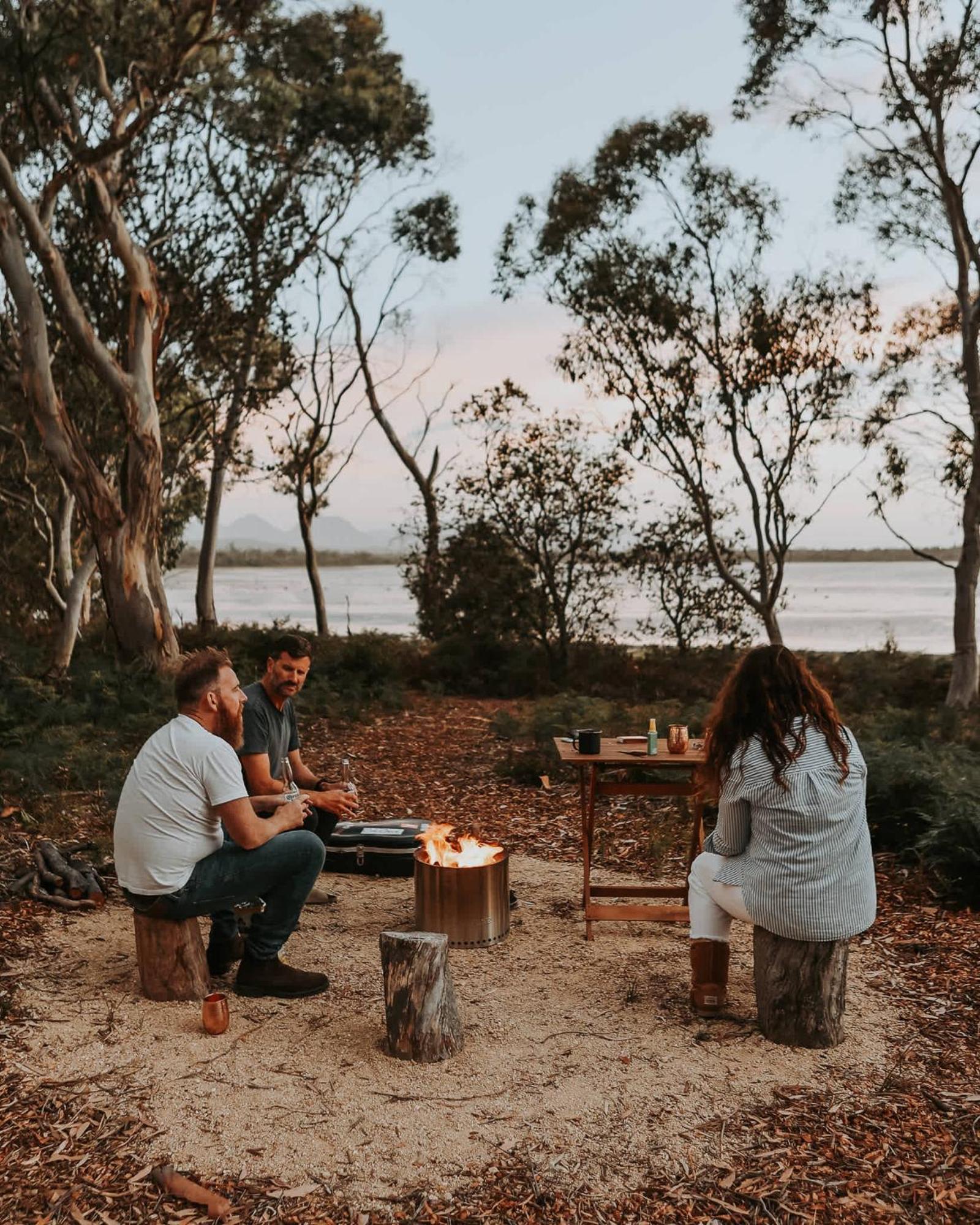 Numie - Freycinet Peninsula - Glamping - Heated - Waterfront Hotel Coles Bay Bagian luar foto